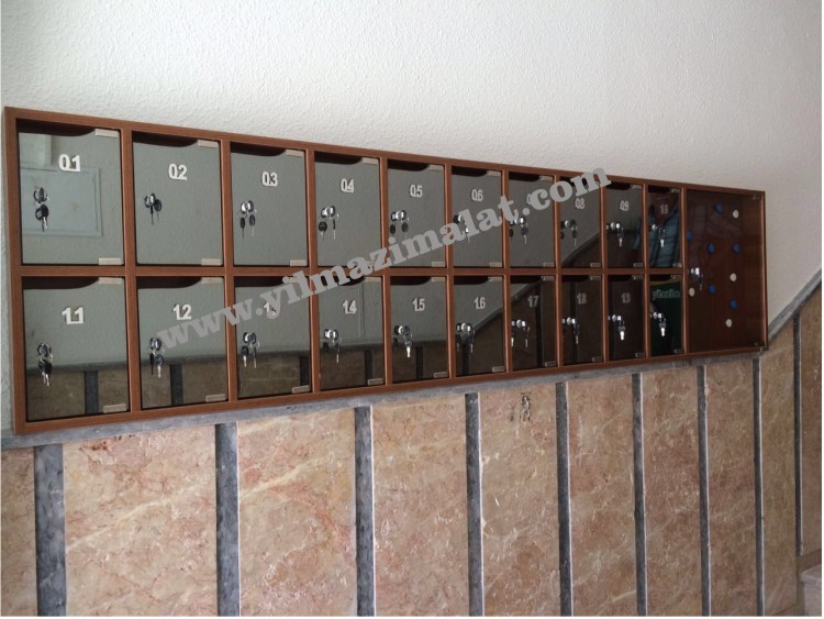 Uygulama-147 İhsan Apt. K.ören